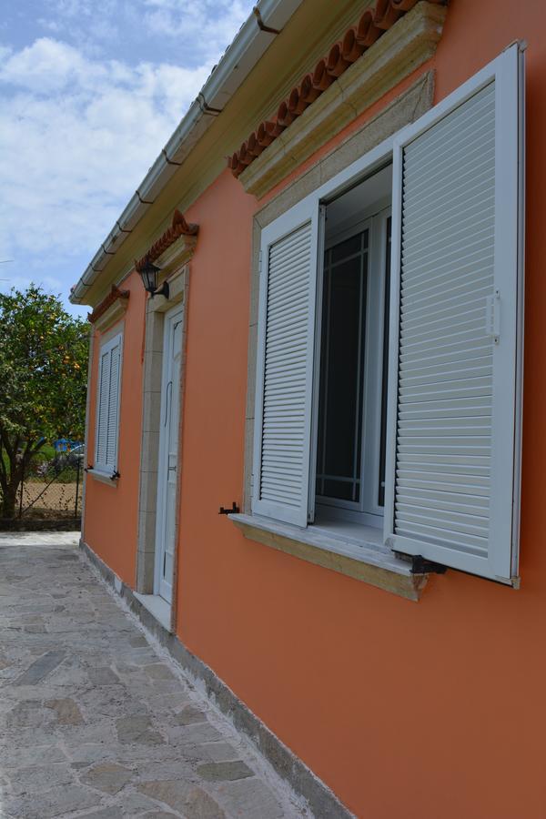 Monte Caputo Holiday House Alykes  Exterior foto